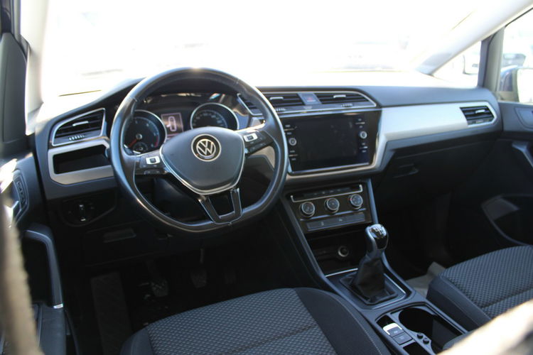 Volkswagen Touran Comfortline Gwarancja SalonPL zdjęcie 16