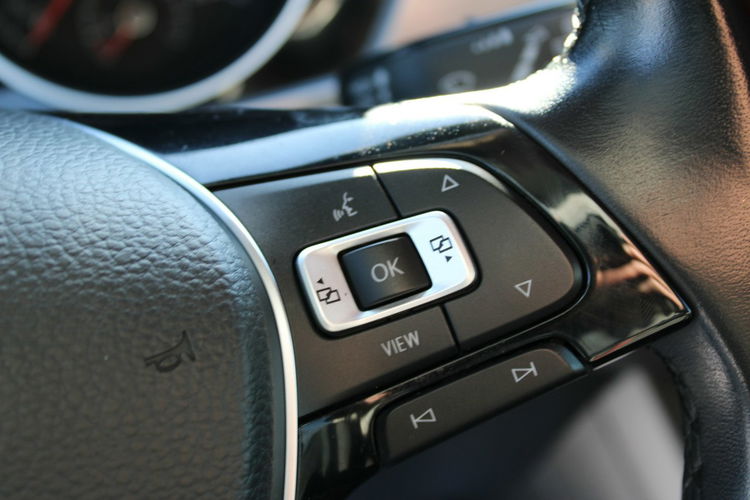 Volkswagen Touran Comfortline Gwarancja SalonPL zdjęcie 21