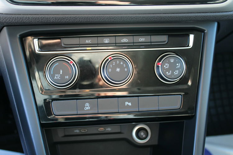 Volkswagen Touran Comfortline Gwarancja SalonPL zdjęcie 22