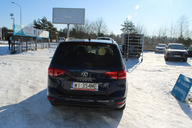 Volkswagen Touran Comfortline Gwarancja SalonPL zdjęcie 6