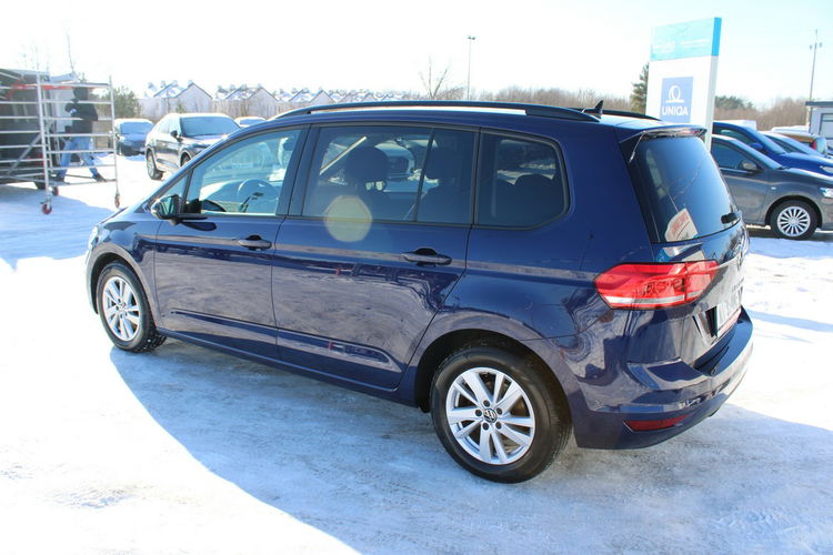 Volkswagen Touran Comfortline Gwarancja SalonPL zdjęcie 8