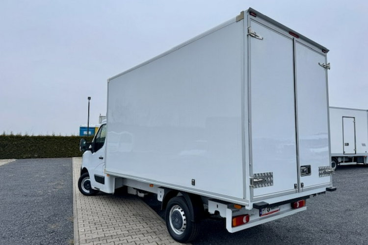 Renault Master SALON PL / 8 EP / 164 tys.km / KLIMA / TEMPOMAT / 163KM / GWARANCJA zdjęcie 3
