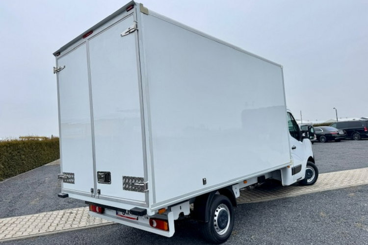 Renault Master SALON PL / 8 EP / 164 tys.km / KLIMA / TEMPOMAT / 163KM / GWARANCJA zdjęcie 4