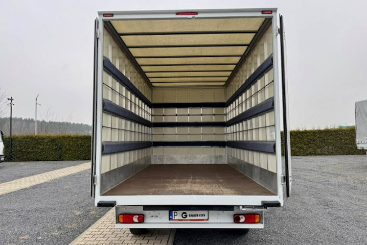 Renault Master SALON PL / 8 EP / 164 tys.km / KLIMA / TEMPOMAT / 163KM / GWARANCJA zdjęcie 5