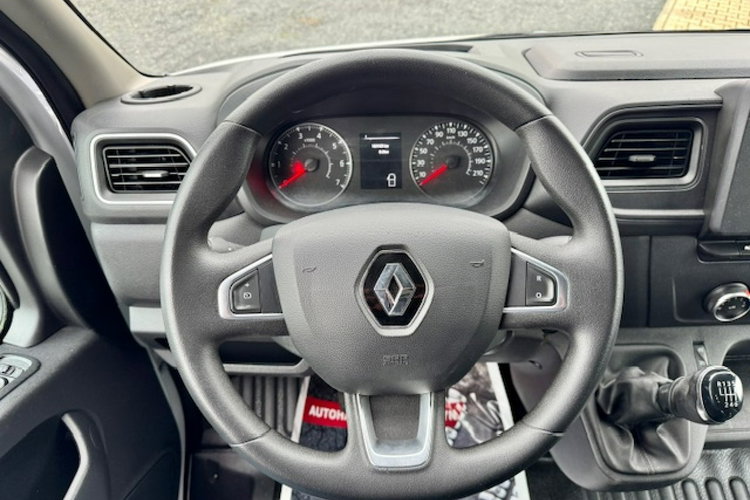 Renault Master SALON PL / 8 EP / 164 tys.km / KLIMA / TEMPOMAT / 163KM / GWARANCJA zdjęcie 7