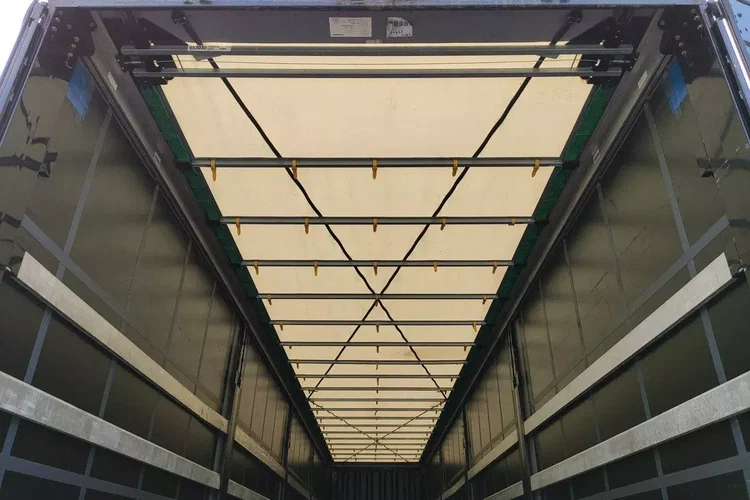 Krone SD Standard 3 Osie Multilock zdjęcie 13