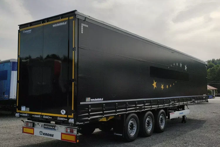 Krone SD Standard 3 Osie Multilock zdjęcie 14