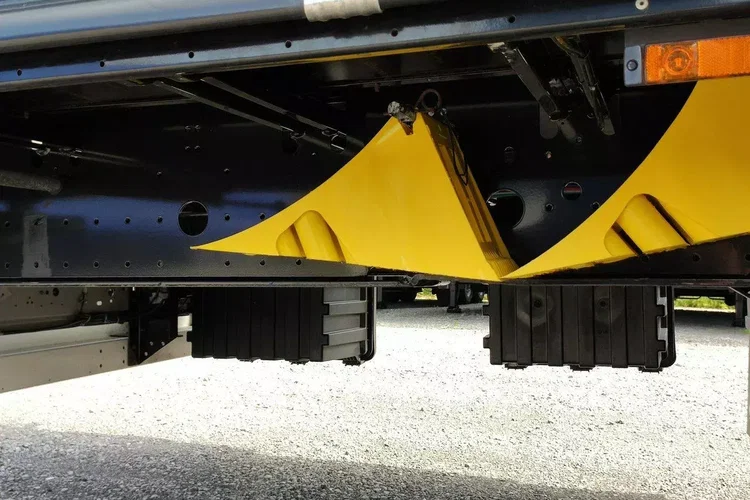 Krone SD Standard 3 Osie Multilock zdjęcie 16