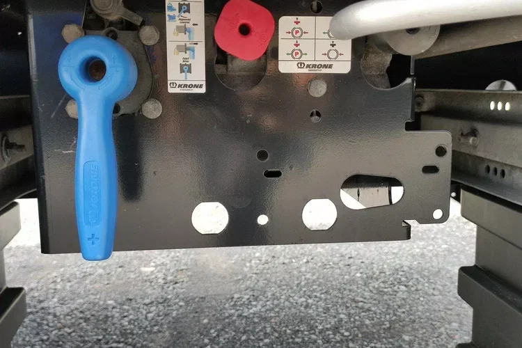 Krone SD Standard 3 Osie Multilock zdjęcie 17