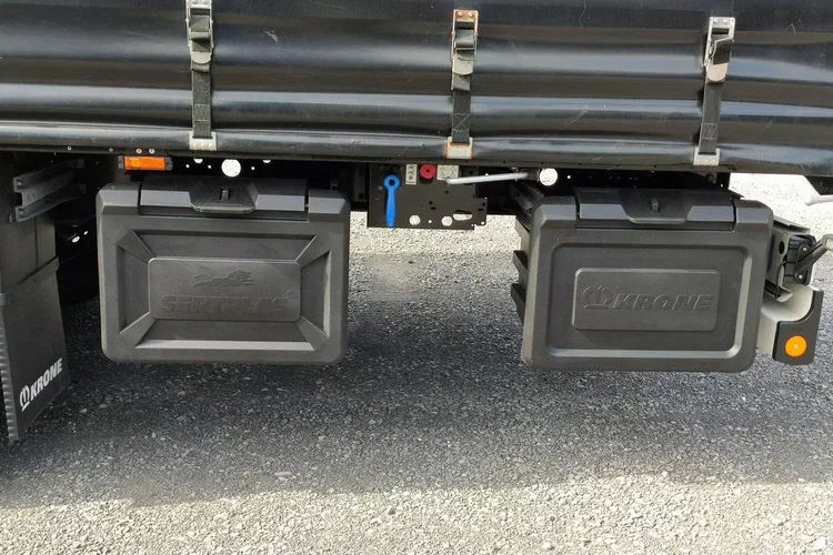 Krone SD Standard 3 Osie Multilock zdjęcie 18