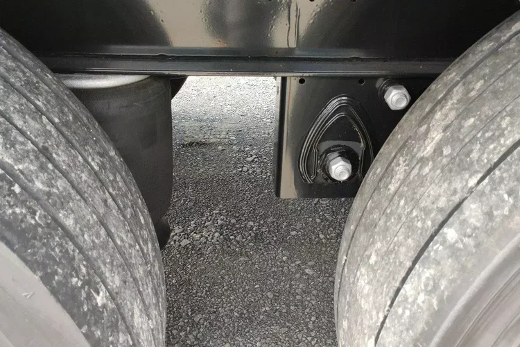 Krone SD Standard 3 Osie Multilock zdjęcie 19