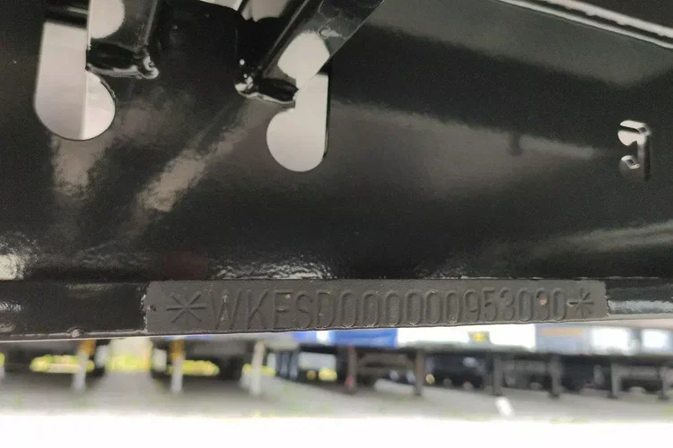 Krone SD Standard 3 Osie Multilock zdjęcie 21