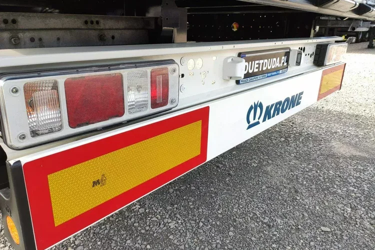 Krone SD Standard 3 Osie Multilock zdjęcie 24