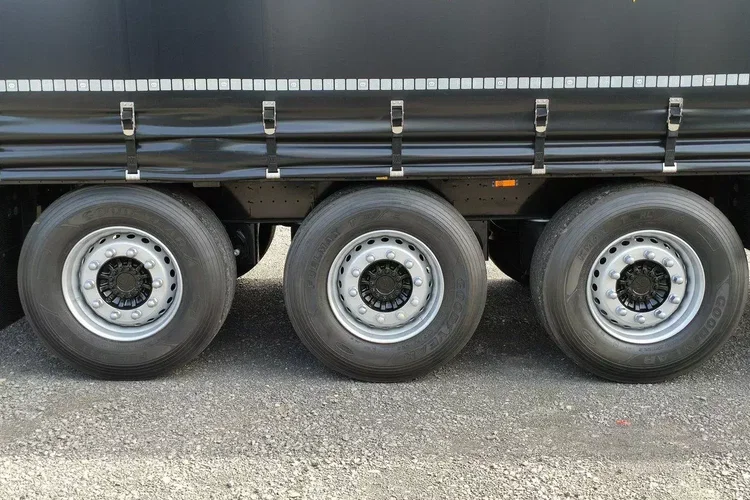 Krone SD Standard 3 Osie Multilock zdjęcie 9