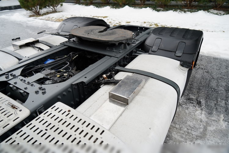 DAF XF 460 / SUPER SPACE CAB / MEGA / EURO 6 / LOW DECK zdjęcie 12