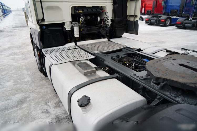 DAF XF 460 / SUPER SPACE CAB / MEGA / EURO 6 / LOW DECK zdjęcie 13