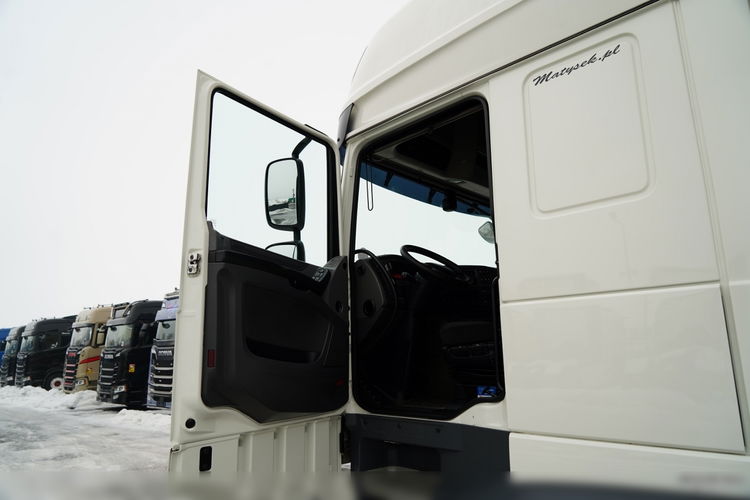 DAF XF 460 / SUPER SPACE CAB / MEGA / EURO 6 / LOW DECK zdjęcie 22