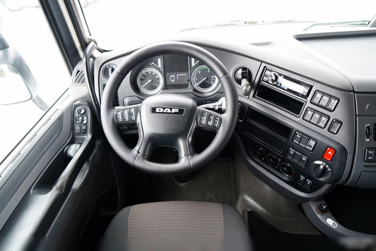 DAF XF 460 / SUPER SPACE CAB / MEGA / EURO 6 / LOW DECK zdjęcie 29