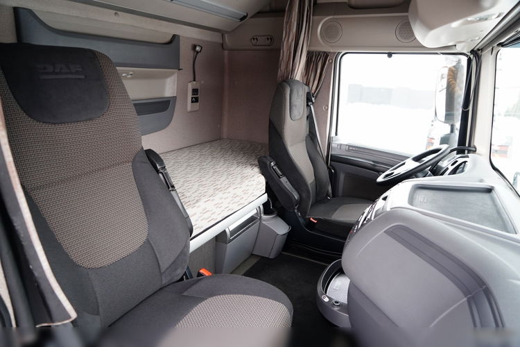 DAF XF 460 / SUPER SPACE CAB / MEGA / EURO 6 / LOW DECK zdjęcie 35