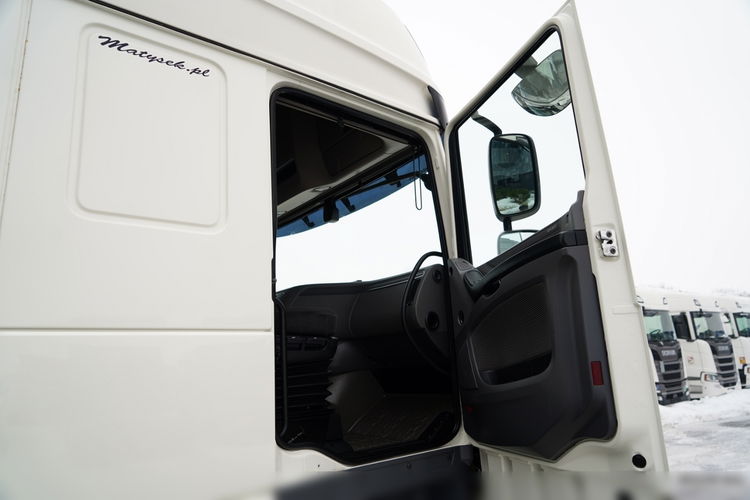 DAF XF 460 / SUPER SPACE CAB / MEGA / EURO 6 / LOW DECK zdjęcie 36