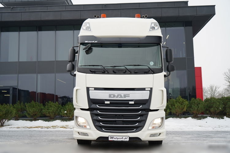 DAF XF 460 / SUPER SPACE CAB / MEGA / EURO 6 / LOW DECK zdjęcie 3