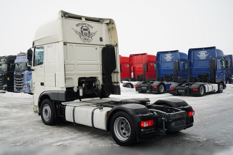 DAF XF 460 / SUPER SPACE CAB / MEGA / EURO 6 / LOW DECK zdjęcie 7