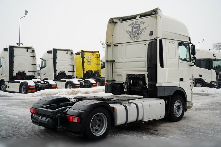 DAF XF 460 / SUPER SPACE CAB / MEGA / EURO 6 / LOW DECK zdjęcie 8