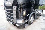 Scania S 560 / MEGA / RETARDER / KLIMA POSTOJOWA / LOWDECK / 2022 ROK / zdjęcie 11