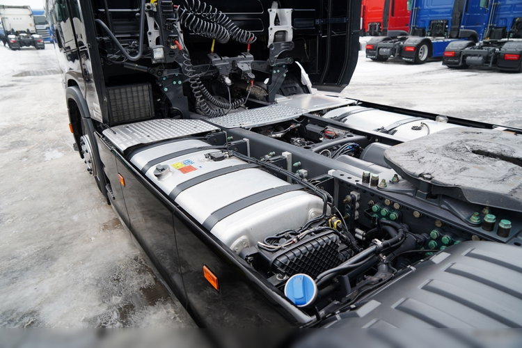 Scania S 560 / MEGA / RETARDER / KLIMA POSTOJOWA / LOWDECK / 2022 ROK / zdjęcie 13