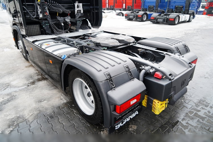 Scania S 560 / MEGA / RETARDER / KLIMA POSTOJOWA / LOWDECK / 2022 ROK / zdjęcie 14