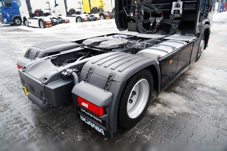 Scania S 560 / MEGA / RETARDER / KLIMA POSTOJOWA / LOWDECK / 2022 ROK / zdjęcie 15