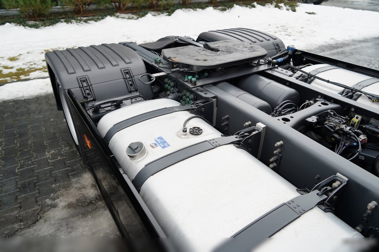 Scania S 560 / MEGA / RETARDER / KLIMA POSTOJOWA / LOWDECK / 2022 ROK / zdjęcie 17