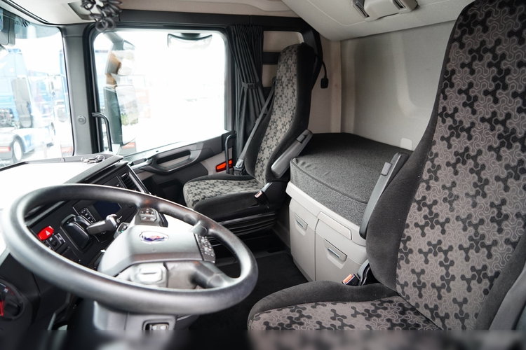 Scania S 560 / MEGA / RETARDER / KLIMA POSTOJOWA / LOWDECK / 2022 ROK / zdjęcie 24