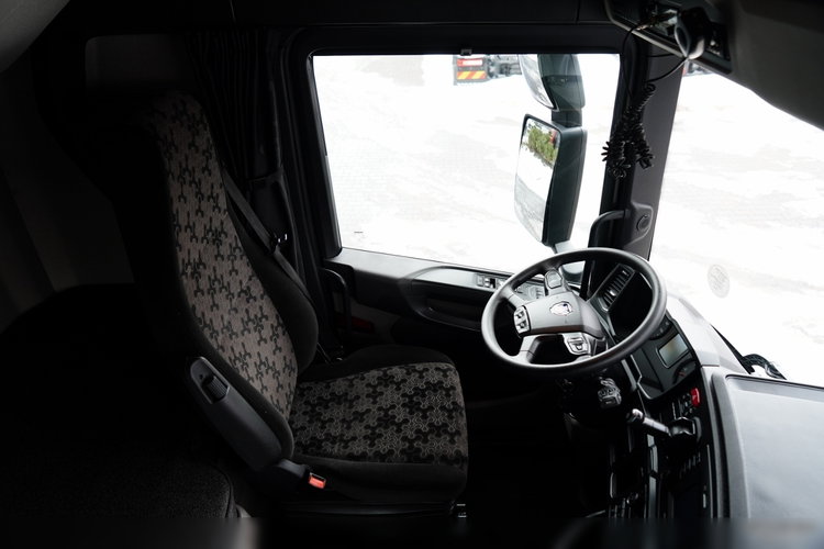 Scania S 560 / MEGA / RETARDER / KLIMA POSTOJOWA / LOWDECK / 2022 ROK / zdjęcie 27