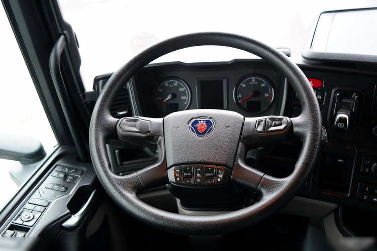 Scania S 560 / MEGA / RETARDER / KLIMA POSTOJOWA / LOWDECK / 2022 ROK / zdjęcie 28
