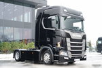 Scania S 560 / MEGA / RETARDER / KLIMA POSTOJOWA / LOWDECK / 2022 ROK / zdjęcie 2