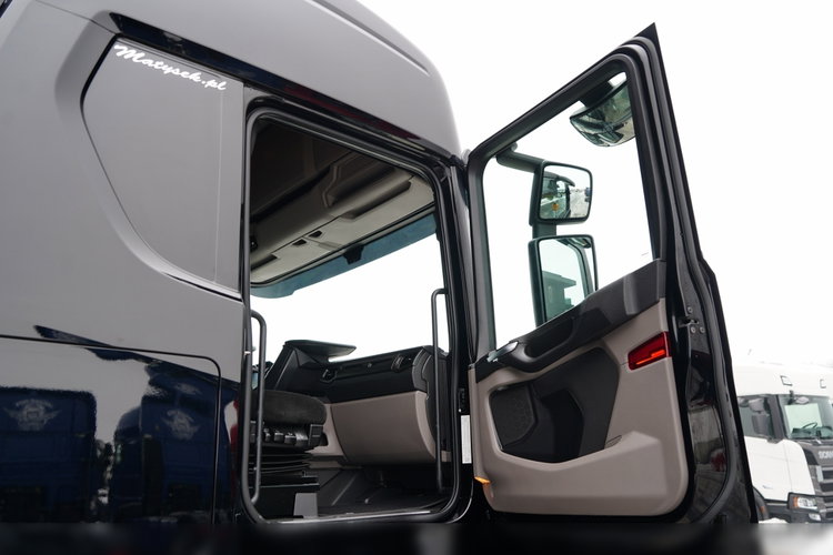 Scania S 560 / MEGA / RETARDER / KLIMA POSTOJOWA / LOWDECK / 2022 ROK / zdjęcie 36