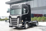 Scania S 560 / MEGA / RETARDER / KLIMA POSTOJOWA / LOWDECK / 2022 ROK / zdjęcie 4