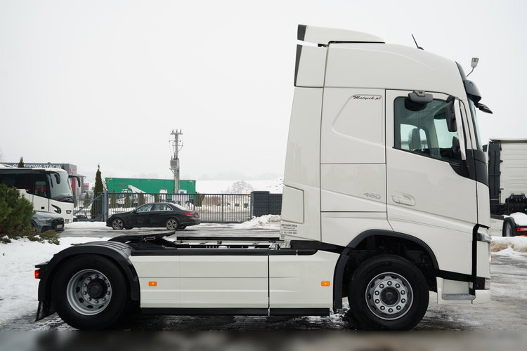 Volvo FH 460 /  I-SHIFT /  zdjęcie 9