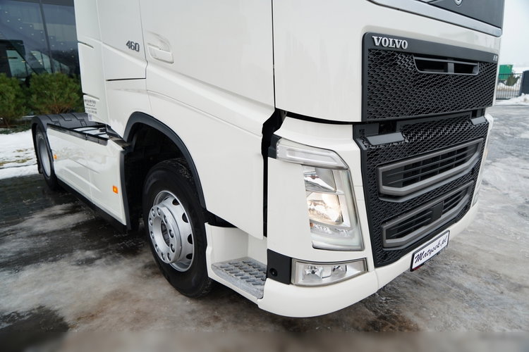 Volvo FH 460 /  I-SHIFT /  zdjęcie 10