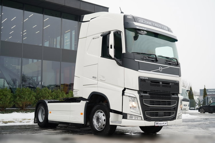 Volvo FH 460 /  I-SHIFT /  zdjęcie 1