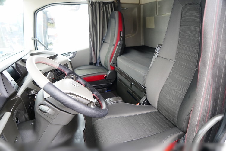 Volvo FH 460 /  I-SHIFT /  zdjęcie 24
