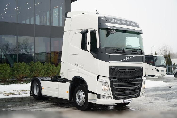 Volvo FH 460 /  I-SHIFT /  zdjęcie 2