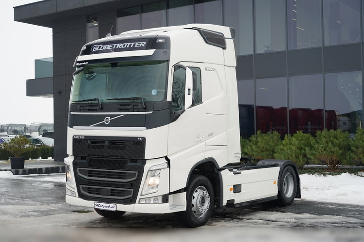 Volvo FH 460 /  I-SHIFT /  zdjęcie 4