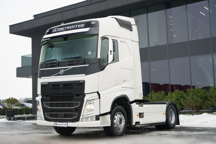 Volvo FH 460 /  I-SHIFT /  zdjęcie 5