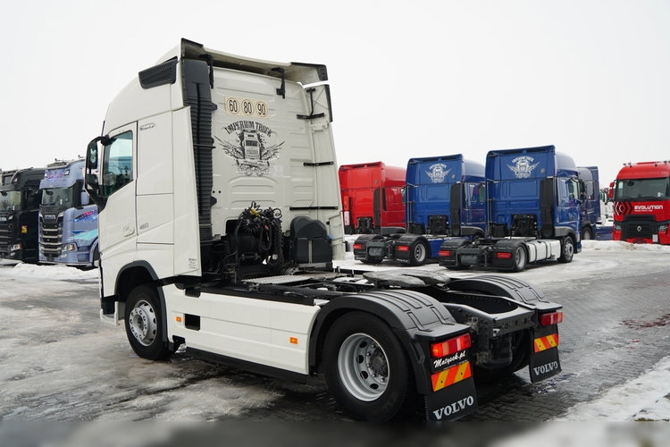 Volvo FH 460 /  I-SHIFT /  zdjęcie 7