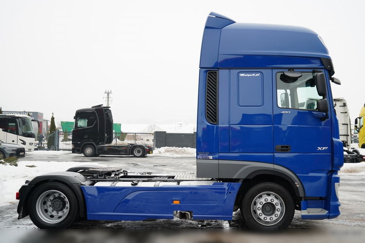 DAF XF 480 / MEGA / LOWDECK / SSC / 2022 /  zdjęcie 9