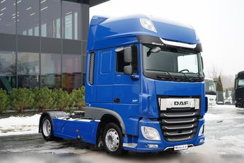 DAF XF 480 / MEGA / LOWDECK / SSC / 2022 / 