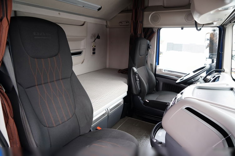 DAF XF 480 / MEGA / LOWDECK / SSC / 2022 /  zdjęcie 36