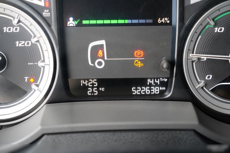 DAF XF 480 / MEGA / LOWDECK / SSC / 2022 /  zdjęcie 39